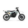 Imagem de Moto de Brinquedo Motocross Racing Realista 34cm Pneus de Borracha