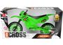 Imagem de Moto De Brinquedo New Cross Radical - Bs Toys