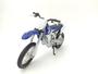 Imagem de Moto de Ferro Trilha Miniatura Yamaha YZ450F 1:12 na Caixa Maisto