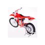 Imagem de Moto de Trilha Miniatura 1:18