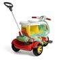 Imagem de Moto Duo Color Infantil Passeio E Pedal - Calesita