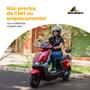 Moto Elétrica 1000W para Adultos WeHawk Max 3.0 sem Carteira CNH Imagem de Moto Elétrica 1000W para Adultos WeHawk Max 3.0 sem Carteira CNH