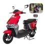 Moto Elétrica 1000W para Adultos WeHawk Max 3.0 sem Carteira CNH Imagem de Moto Elétrica 1000W para Adultos WeHawk Max 3.0 sem Carteira CNH
