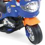 Imagem de Moto Elétrica Homeplay Speed Chopper Azul - 248