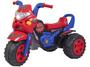 Imagem de Moto Elétrica Infantil 12V 2 Marchas Biemme - Super GP Raptor Spider