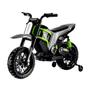 Imagem de Moto Elétrica Infantil 12v Motocross Zs Farol de Led e Entrada Usb