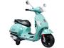 Imagem de Moto Elétrica Infantil 12V Vespa Bandeirante 