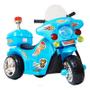 Imagem de Moto Elétrica Infantil 6V Azul BW006AZ IMPORTWAY