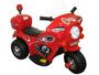 Imagem de Moto Elétrica Infantil 6V BZ Cycle Vermelha 