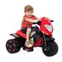 Imagem de Moto Elétrica Infantil Ban Moto 6V Preto Brinquedos Bandeirante