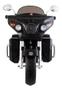 Imagem de Moto Eletrica Infantil Bandeirante King Rider 12v Black Preta