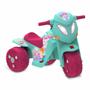 Imagem de Moto Elétrica Infantil - BanMoto - 6v - Turquesa - Bandeirante