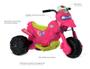 Imagem de Moto Elétrica Infantil Bateria XT3 Rosa 6v Bandeirante