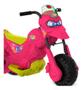 Imagem de Moto Elétrica Infantil Bateria XT3 Rosa 6v Bandeirante