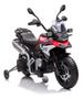 Imagem de Moto Elétrica Infantil Bmw F850 Gs Vermelha 12v - Zippy Toys