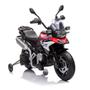 Imagem de Moto Elétrica Infantil Bmw F850GS Zippy Toys Motinha Criança