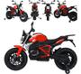 Imagem de Moto Elétrica Infantil Ducati Monster 12V Vermelha