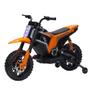 Imagem de Moto Elétrica Infantil Mini ZS 12v Rodinha LJ - Zippy Toys