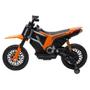 Imagem de Moto Elétrica Infantil Mini ZS 12v Rodinha LJ - Zippy Toys