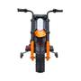 Imagem de Moto Elétrica Infantil Mini ZS 12v Rodinha LJ - Zippy Toys