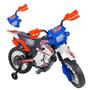 Imagem de Moto Elétrica Infantil Motocicleta Menino Menina Criança Toy