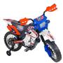 Imagem de Moto Elétrica Infantil Motocicleta Menino Menina Criança Toy