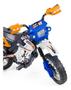 Imagem de Moto Elétrica Infantil Motocross Azul Infantil - Homeplay