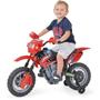 Imagem de Moto Elétrica Infantil Motocross Homeplay