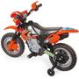 Imagem de Moto Elétrica Infantil Motocross Homeplay