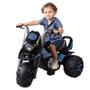 Imagem de Moto Elétrica Infantil Para Passeio 6V Fox Dark Biemme