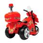 Imagem de Moto Elétrica Infantil Recarregável 6,0V Vermelha BW006-VM IMPORTWAY
