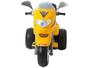 Imagem de Moto Elétrica Infantil Som E Luz Sprint Turbo 12v