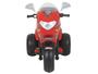 Imagem de Moto Elétrica Infantil Sprint Turbo Vermelha
