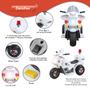Imagem de Moto Elétrica Infantil Triciclo A Bateria 6V Recarregável