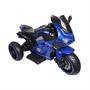 Imagem de Moto Eletrica Infantil ul Mini Motoca Musical Auxiliar P2