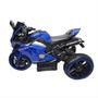 Imagem de Moto Eletrica Infantil ul Mini Motoca Musical Auxiliar P2