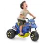 Imagem de Moto Elétrica Infantil XT3 6V Azul Brinquedos Bandeirante