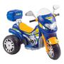 Imagem de Moto Elétrica Sprint Turbo Azul 12V C/Capacete 671 - Biemme