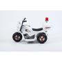 Imagem de Moto Eletrico Infantil Triciclo A Bateria 6v Suporta até 30k