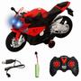 Imagem de Moto Gira 360 Graus MotorCycle Moto GT S1000 C/ Luzes E Sons