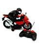 Imagem de Moto Gira 360 Graus Motorcycle Sport S1000 Com Luzes E Sons