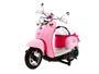 Imagem de Moto Glamour da Barbie  