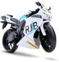 Imagem de Moto Grande - 34.5 Cm - Rm Racing Motorcycle - Roma