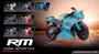Imagem de Moto Grande - 34.5 Cm - Rm Racing Motorcycle - Roma