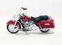 Imagem de Moto Harley Davidson 1:18 Maisto 1999 FLHR Road King Série40