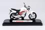 Imagem de Moto Honda CG Titan 150 2014 c/ Base - 1/18 - California Toys
