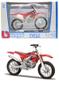 Imagem de Moto Honda CRF450R - Cycle - 1/18 - Bburago