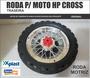 Imagem de  Moto Hp Cross 6V Homeplay - Só a Roda Traseira de Tração