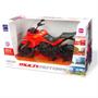 Imagem de Moto Infantil Multi Motors - 26,5cm - Pneus Borracha - Roma