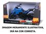 Imagem de Moto Infantil Multi Motors - 26,5cm - Pneus Borracha - Roma